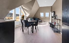 Penthouse Apartment In Bergen